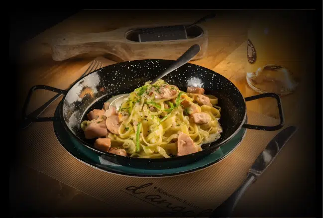 Italian Restaurant Mykonos